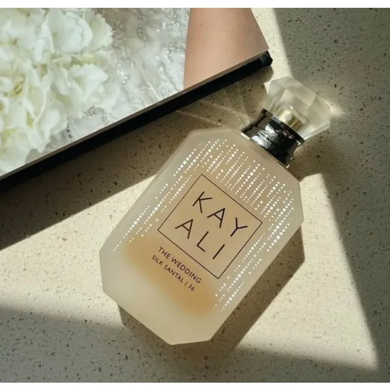 카얄리 럭셔리 컬렉션 100ml 오 드 퍼퓸 바닐라 윌 부지 스위트 캔디 락 슈가 로즈 로얄 엘레강트 롱래스팅 향수
