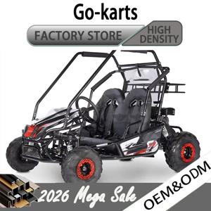 성인용 고속 오프로드 고카트 196cc 4행정 65HP 고토크 엔진, 유압 브레이크 장착, 아웃도어 어드벤처 스포츠용