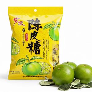 진피당캔디 512g