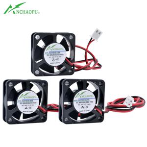 ACP3010 3cm 30mm 팬 30x30x10mm DC5V 12V 24V 2선 2핀 미니어처 및 초박형 냉각 팬 USB 라우터 3D 프린터용