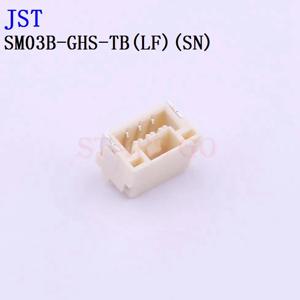 10PCS JST GHS-TB 측면 엔트리 시리즈 SM02B/SM03B/SM04B/SM05B/SM06B/SM07B/SM08B/SM09B/SM10B/SM11B/SM12B/SM13B/SM14B/SM15B-GHS-TB