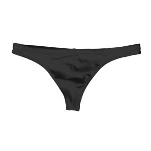 세련된 남성용 로우 웨이스트 수영 끈 팬티 비치 수영복 비키니 수영복 수영복은 해변에서 패셔너블한 면모를 과시합니다!
