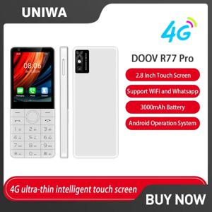 DOOV R77 Pro 4G 스마트 터치 스크린 2.8 