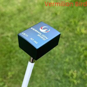 Vermilion Bird의 정밀 골프 퍼터 – 부드러운 스트로크와 더 나은 정확도를 위한 304 스테인리스 스틸 헤드