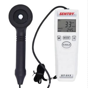 Sentry ST-513 자외선 측정기 UVAB 강도 측정 게이지 자외선 테스터 290nm~370nm