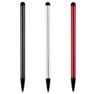 안드로이드 용 범용 스타일러스 펜 IOS 터치 스크린 용량 성 펜 Xiaomi Huawei Samsung Tablet 용 틸트 전화 태블릿 스타일러스 펜