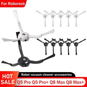 샤오미 1S 로보락 S5 S6 S5MAX S50 S60 S7 Max S8 Pro Ultra E4 E5 Q5 Pro Q8 Max T8 로봇 청소기 부품용 사이드 브러시 액세서리