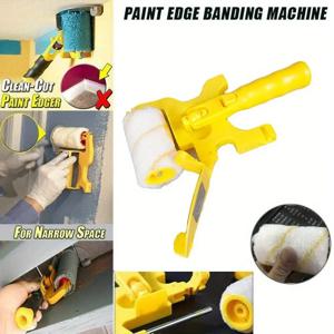 다기능 페인트 브러시 롤러 슬리브, 코너 페인트 브러시 슬리브, 가정 벽 장식용 전문 DIY 페인트 브러시