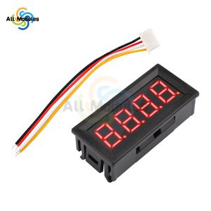 4 자리 7 세그먼트 디스플레이 모듈, RS485 LED 디스플레이, ASCII 모드버스 디스플레이 패널, PLC 통신 MODBUS
