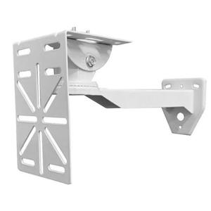 CCTV 모니터링 브래킷 PTZ 돔 카메라 어댑터 보조 마운트 확장 지원 L 모양 90도 직각 강판