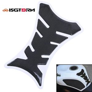ISGTDRM 쿨 오토바이 데칼 연료 탱크 패드 보호 스티커 케이스 (가와사키 Z750 Z1000 닌자 250 650 ZX-6R ZX-10R ER-6N 등)