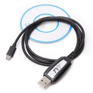 TH-9800 플러스 USB 프로그래밍 케이블 드라이버 CD 윈도우10용 TYT TH-UV3R 양방향 라디오 TH-9800 TH-7800 TH-8600 모바일 라디오