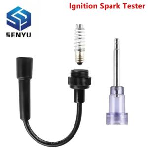자동차 점화 플러그 테스터 펜 점화 시스템 진단 도구 자동차 엔진 체커 감지기 점화 시스템 코일 테스터