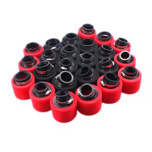 오토바이 가스 연료 필터 범용 고유량 에어 필터 스펀지 클리너 (110cc 125cc 150cc 250cc 핏바이크 모페드 먼지 스쿠터 용)