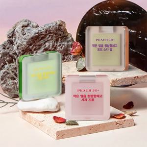 여성용 포도 레몬 사과 고체 향수 휴대용 고체 밤 신선하고 우아한 오래 지속되는 향기 크림 바디 아로마 데오도란트