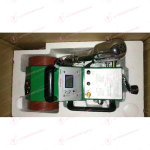 LC3000C 자동 방수포 용접기 푸시풀 텐트 PVC 연못 열 접착기 열풍 용접기
