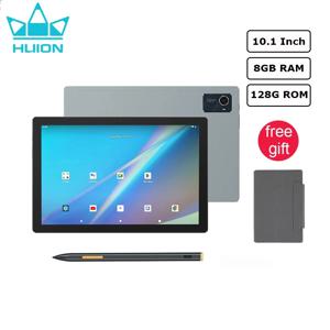 Huion 안드로이드 태블릿 Kamvas 슬레이트 10 드로잉 패드 10 인치 그래픽 태블릿 FHD 핑거 터치 스크린 8G RAM 128G ROM, 선물용 케이스