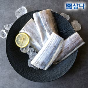 제주 은갈치 왕특대 500g x1팩 (총 3토막)