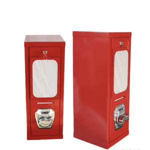 다양한 국가의 동전으로 작동하는 셀프서비스 포켓몬 카드 트위스팅 자판기 게임 카드 타투 스티커 엽서 기계