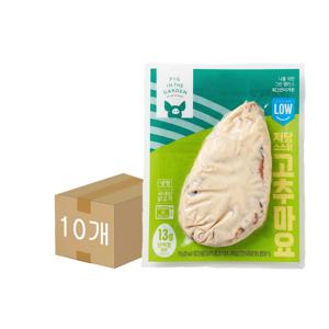 삼립 저당 소스닭 고추마요 110g 10개