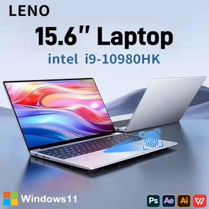 레노 울트라 슬림 15.6인치 게이밍 노트북 인텔 코어 i9-10980H 32GB 램 2TB SSD 1920x1080 윈도우 11 오피스 학습 가정용 새 모델