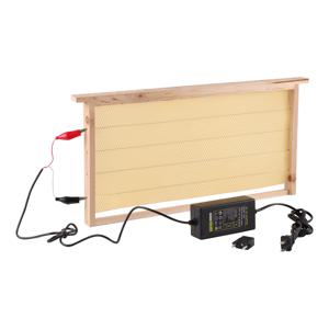 양봉 전기 Embedder 난방 장치 벌집 설치 장비 양봉가 꿀벌 양봉 도구 (AC 100-240V-5A)