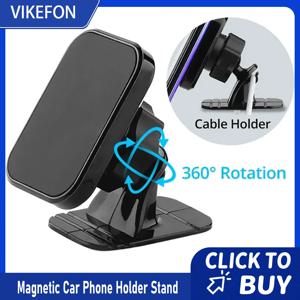ANMONE 마그네틱 자동차 거치대, 아이폰, 삼성 휴대폰 거치대 스탠드, 자동차 에어 벤트 자석 마운트, GPS 지지대, 자동차 전화 거치대