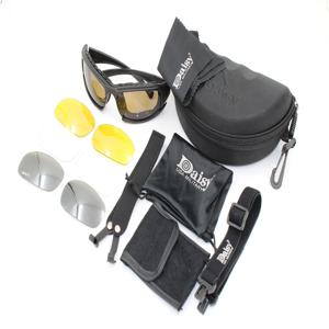 데이지 X7 모토 안경 남자 군사 편광 선글라스 방탄 Airsoft 슈팅 Gafas 렌즈 오토바이 사이클링 고글