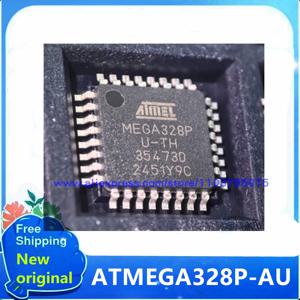 새로운 원본 10pcs-50pcs ATMEGA328P-AU MEGA328P MEGA328PU-TH QFP-32 재고 있음!