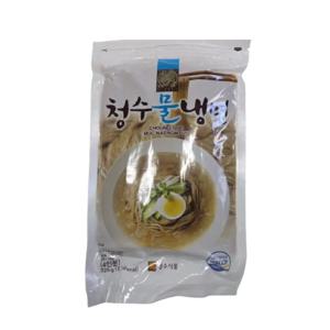 청수 물냉면 720g
