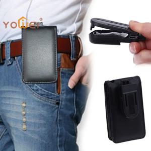 아이팟 클래식 6세대 7세대 80GB 120GB 얇은 160GB 아이팟 비디오 30GB용 최신 보호 가죽 케이스(벨트 클립 포함)