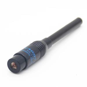 나고야 NA-773 SMA-M 144/430Mhz UHF/VHF 휴대용 텔레스코픽 안테나 VX-1R BaoFeng UV-3R TONGFA UV-985 TYT TH-UV8R UV-F9