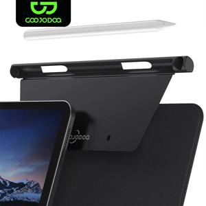 Apple & GOOJODOQ 매직 키보드용 스마트 매직 키보드 폴리오 Apple Pencil 1 2 홀더용 마그네틱 스마트 폴리오