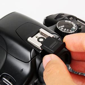 1pc BS-1 플래시 신발 보호 커버 SLR DSLR 디지털 카메라 보호 캡 액세서리 Canon/Nikon/Pentax 용