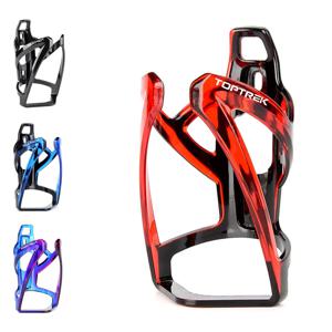 Toptrek 자전거 병 케이지 MTB 도로 자전거 물병 홀더 다채로운 경량 사이클링 병 브래킷 자전거 액세서리