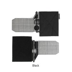 Equinox FCPC SPC JPC 조끼용 범용 퀵 릴리스 측벽 Molle Cummerbund 어댑터 패치