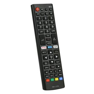 LG TV 리모컨용 범용 리모컨, 넷플릭스 프라임 비디오 바로가기 버튼이 있는 모든 LG 모델과 호환 가능