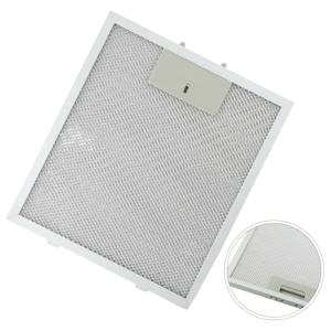23x26cm 쿠커 후드 필터 벤트 필터 환기 금속 메쉬 추출기 안티 오일 주방 추출기 알루미늄 흡인기 필터