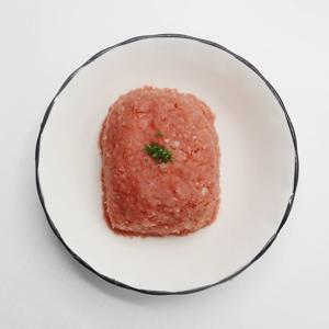 거성푸드 국내산 무항생제 오리안심분쇄육 1kg 오리고기 화식 생식