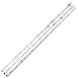 LED 백라이트 스트립 7LED 830mm Innotek 17Y 43inch_A 43UK6200PLF 43UK6400PLF 43UK6300PLF 43UK6470PLC 43UK6200PLA HC430DUN