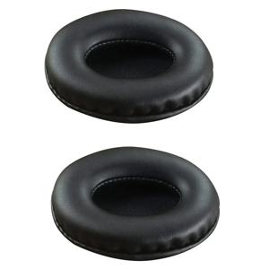소프트 PU 이어패드 45MM-110MM 폼 이어패드 60mm 70mm 쿠션 소니, AKG, 젠하이저, ATH, 필립스 헤드폰용