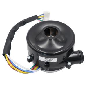 WM9250 송풍기 DC 12V/24V/48V 송풍기 팬, 에어 쿠션 기계용 9.5Kpa까지 흡입 기능이 있는 공기 송풍기, 원심 팬