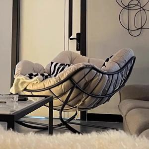 럭셔리 흔들 의자, 성인, 안락 의자, 발코니, 집, 소파, 레저, 게으른 침실, 거실, 인터넷 유명인, 소파