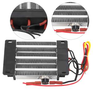 세라믹 공기 히터 600W 220V 절연 PTC 세라믹 공기 히터 발열체