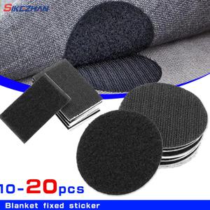양면 카펫 고정 스티커 고강도 접착 홈카 바닥 매트 고정 패치 미끄럼 방지 테이프