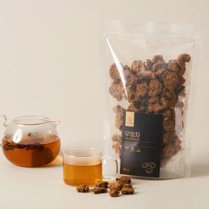 천천히 두 번 볶은 느으림 국산 우엉차 150g/300g