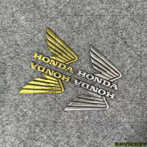 3D HONDA 오토바이 스티커 로고 엠블럼 데칼