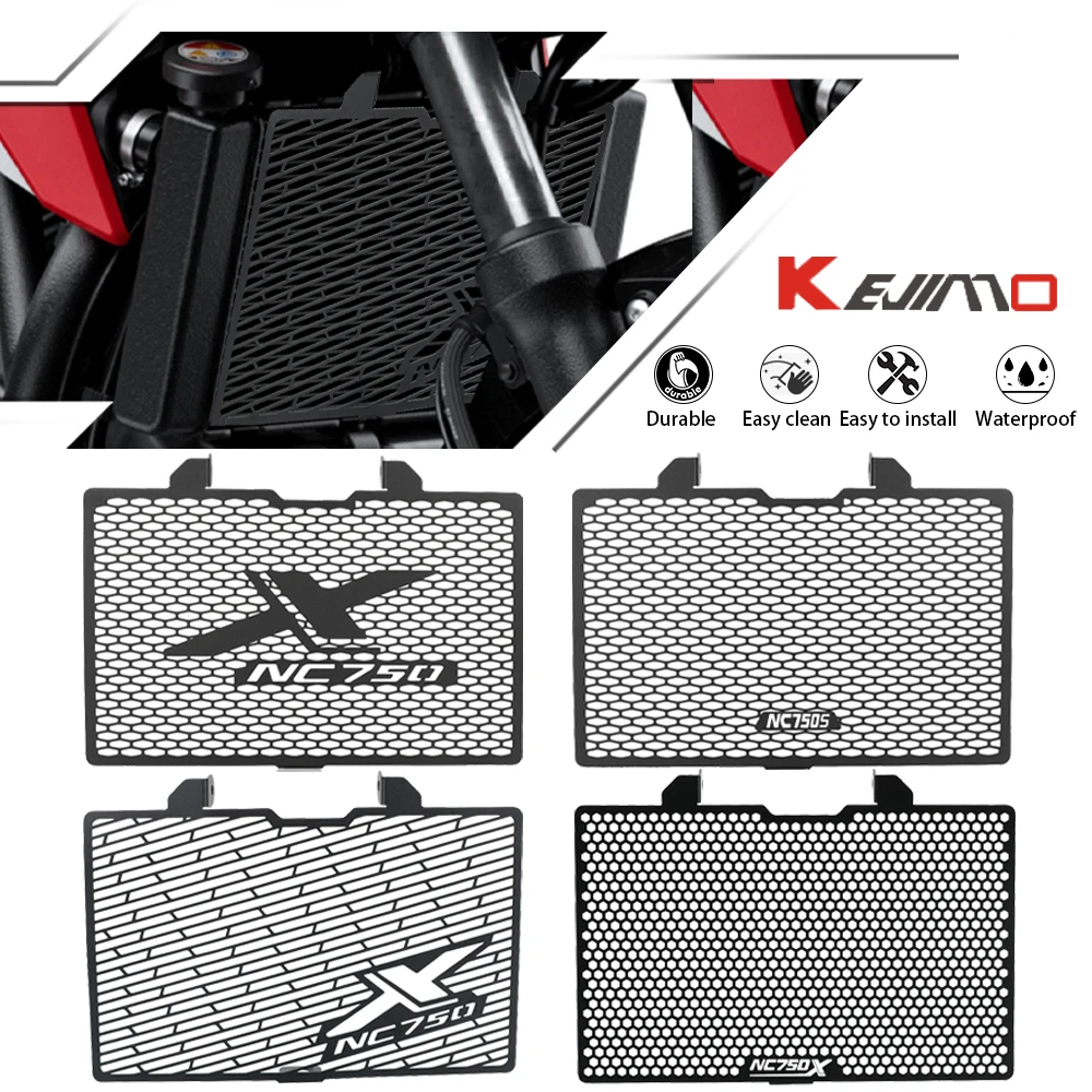 NC750X For HONDA NC 750X 750 X NC750 X 2014-2026 2025 오토바이 부품 NC700 S/X NC700S NC700X 라디에이터 그릴 가드 커버