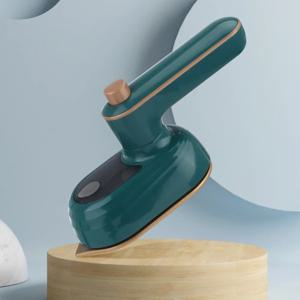 휴대용 수직 스팀 다리미 의류 플레이트 의류용 메이크업 다리미 미니 다림질 기계 휴대용 여행 의류 스티머