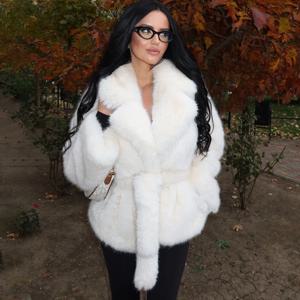 투울라로즈 여성용 겨울 두꺼운 인조 모피 코트 여성용 따뜻한 긴 소매 턴다운 칼라 코트 시크한 루즈 자켓 스트리트 아우터웨어